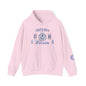 Personalized Warrior Mom Hoodie — TID Awareness Sweatshirt