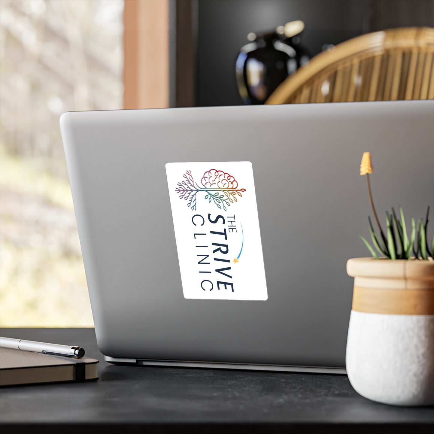 Vinyl Decal Sticker - Strive Clinic