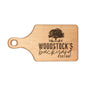 Woodstock's Backyard Charcuterie Board