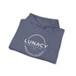 Gildan Hoodie Distressed Circle Logo