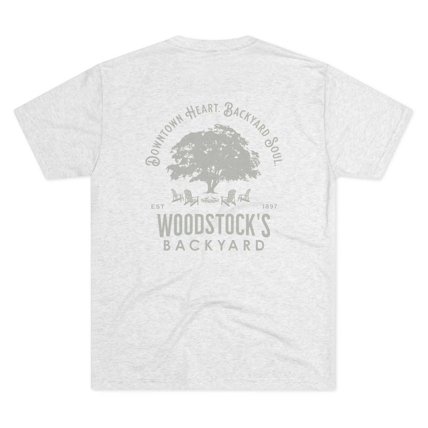 1897 Vintage Woodstock Tee