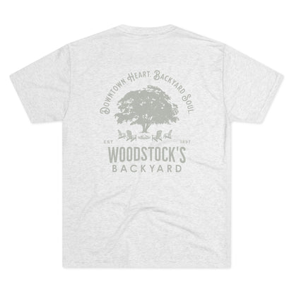 1897 Vintage Woodstock Tee