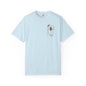 Charleston Palm Tree Tee  - Coastal Graphic T-Shirt