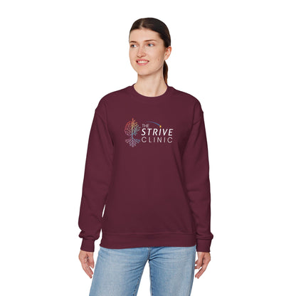Crewneck Sweatshirt - Strive Clinic