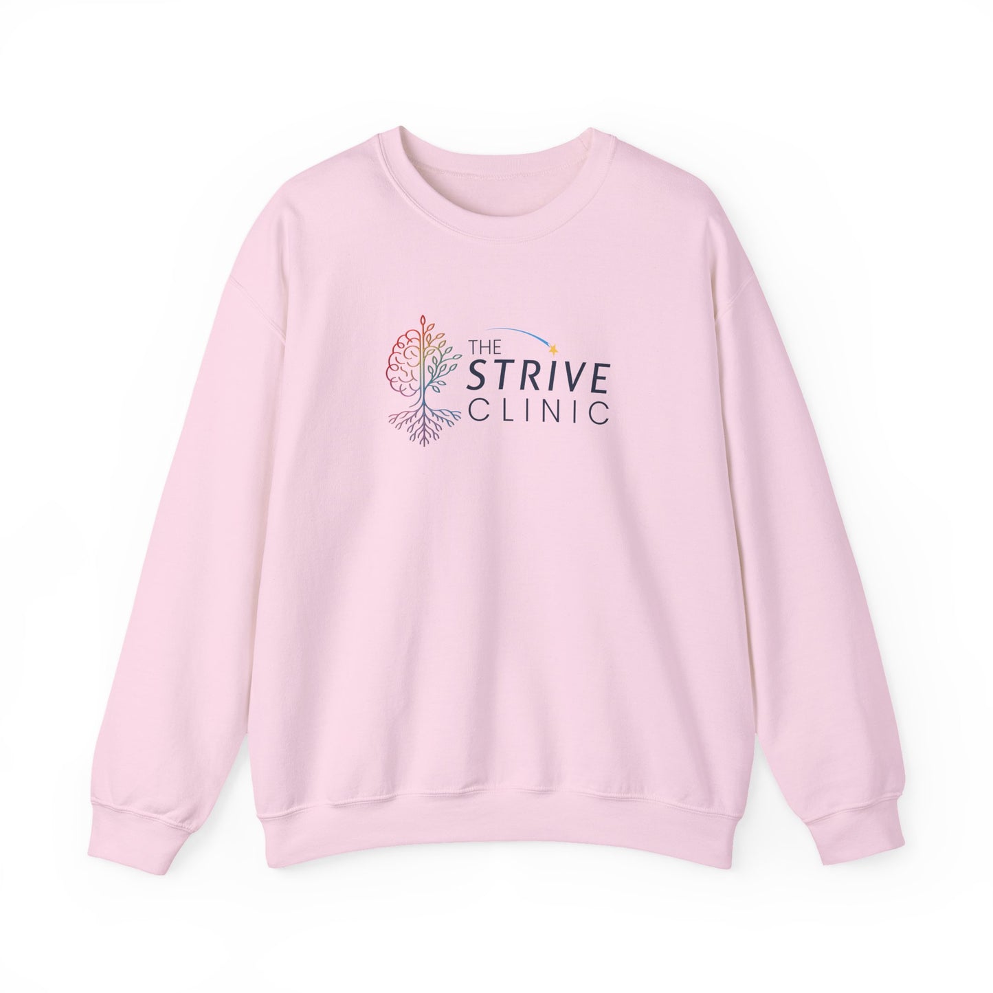 Crewneck Sweatshirt - Strive Clinic