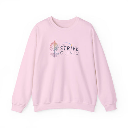 Crewneck Sweatshirt - Strive Clinic