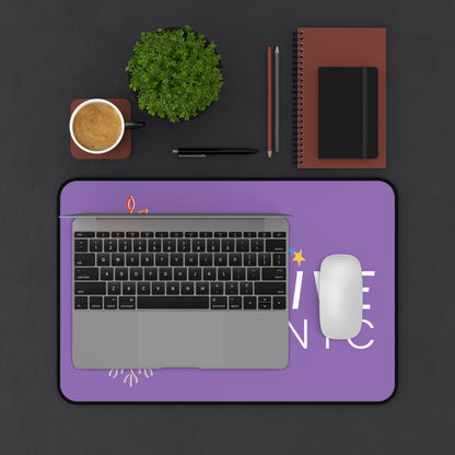 The Strive Clinic Desk Mat