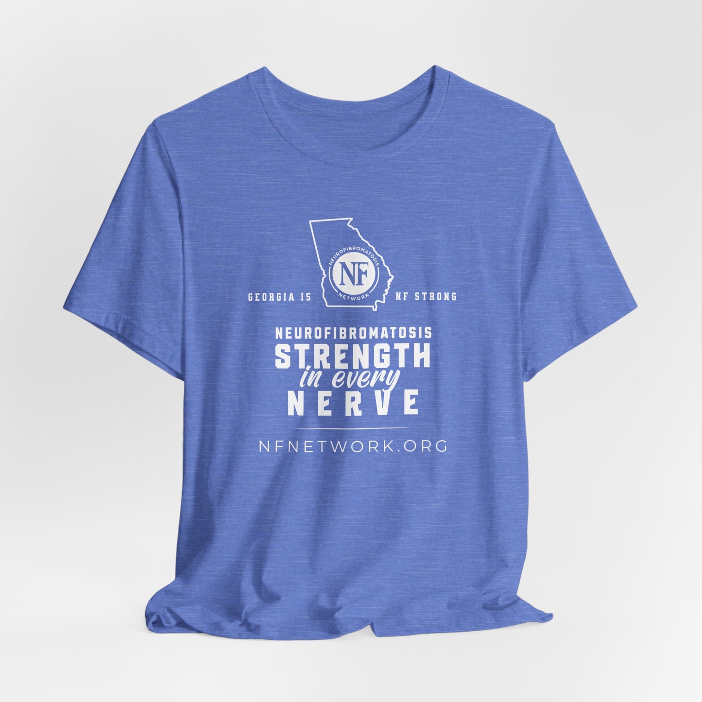 NF Georgia Strong Tee - Adult