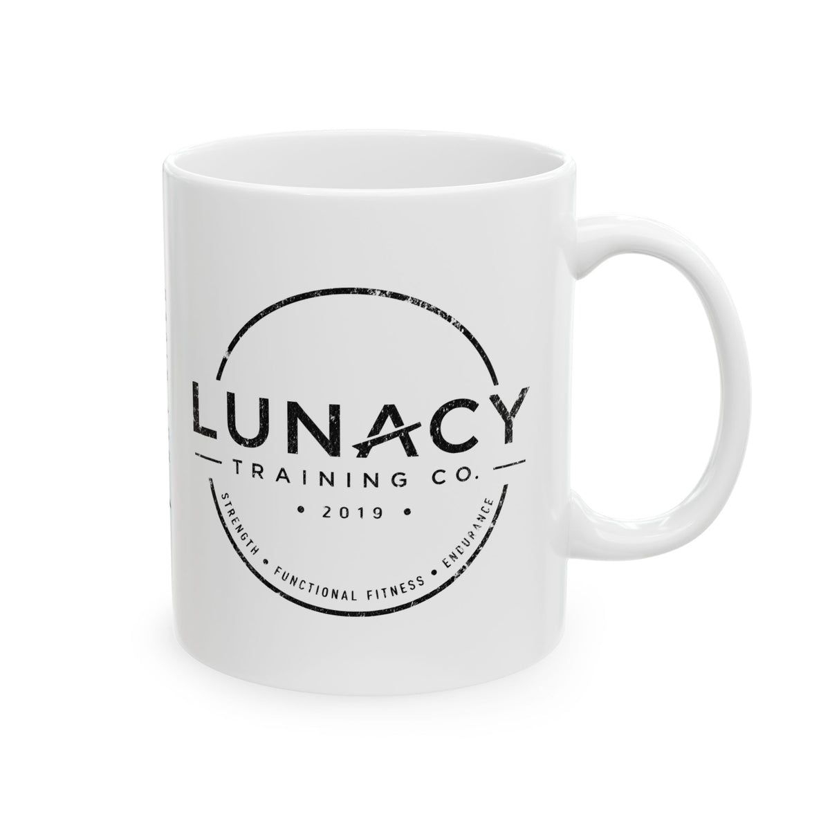 Ceramic Coffee Cup (11oz & 15oz)