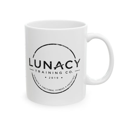 Ceramic Coffee Cup (11oz & 15oz)