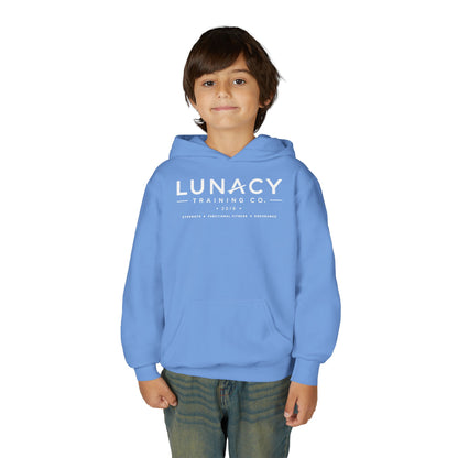 Youth Heavy Blend Hoodie