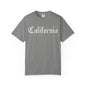 California Don't Poke the Bear Garment Dyed Tee