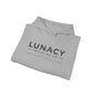 Lunacy Training Co. Logo Hoodie — Front Print