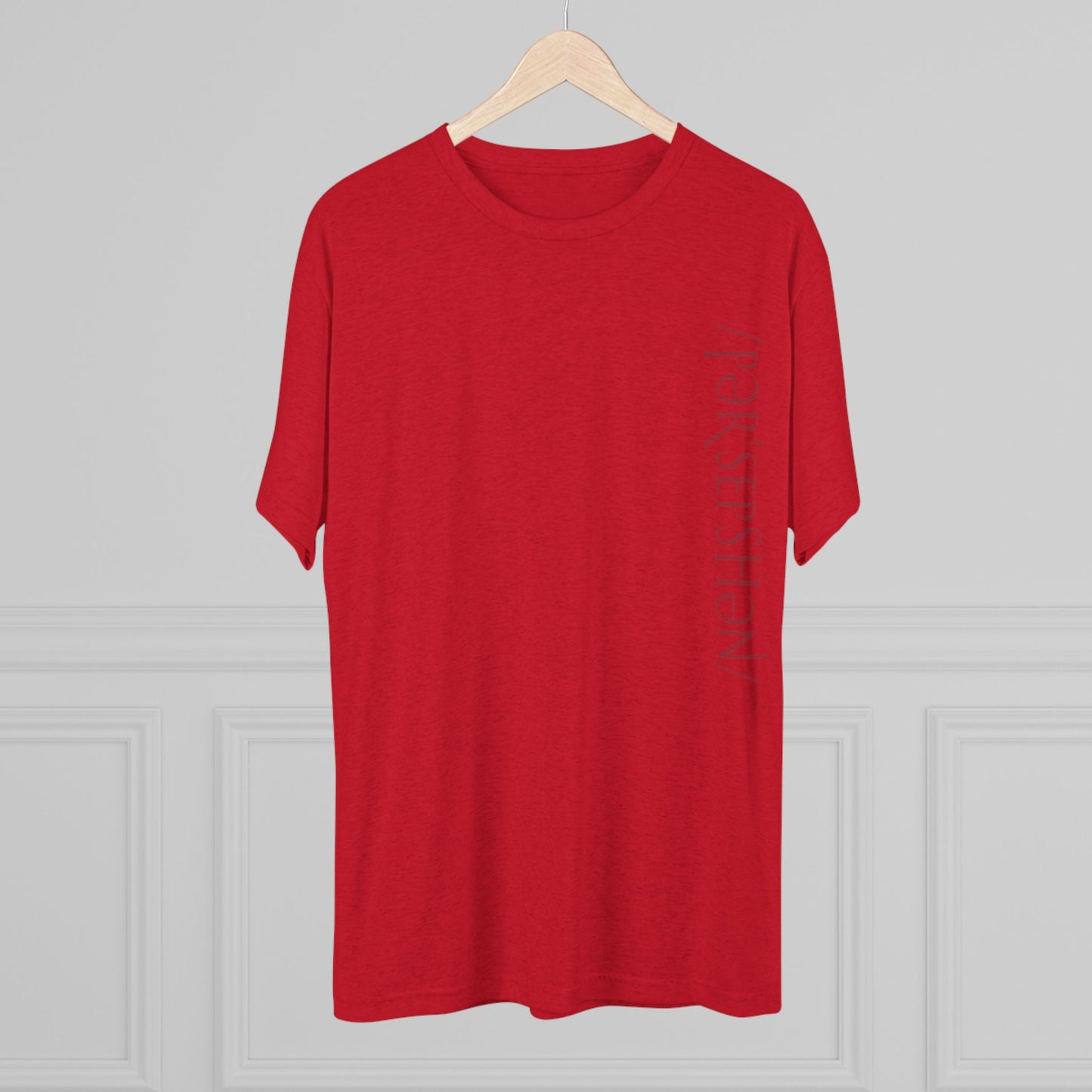 'Perception' Graphic Tee