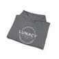 Gildan Hoodie Distressed Circle Logo