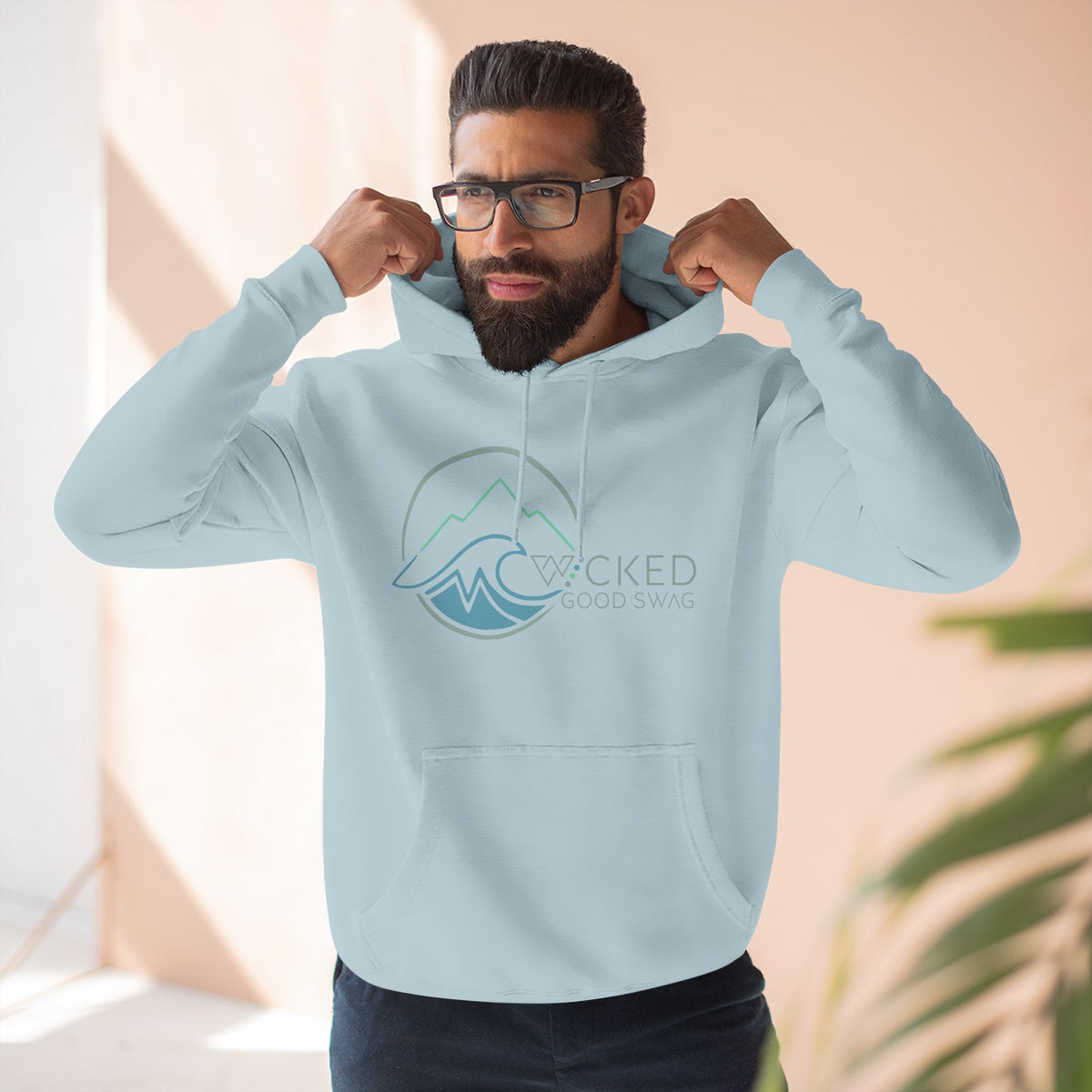 Lane Seven WGS Fleece Hoodie