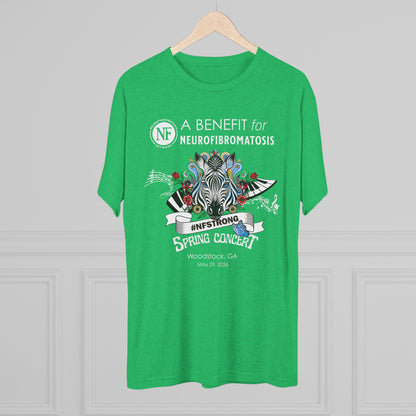 NF Spring Concert Woodstock Tee