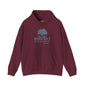 Woodstock Backyard 30188 Hoodie