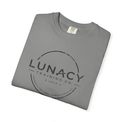 Comfort Colors Circle Logo Tee