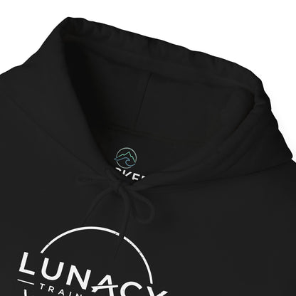 Gildan Hoodie Distressed Circle Logo