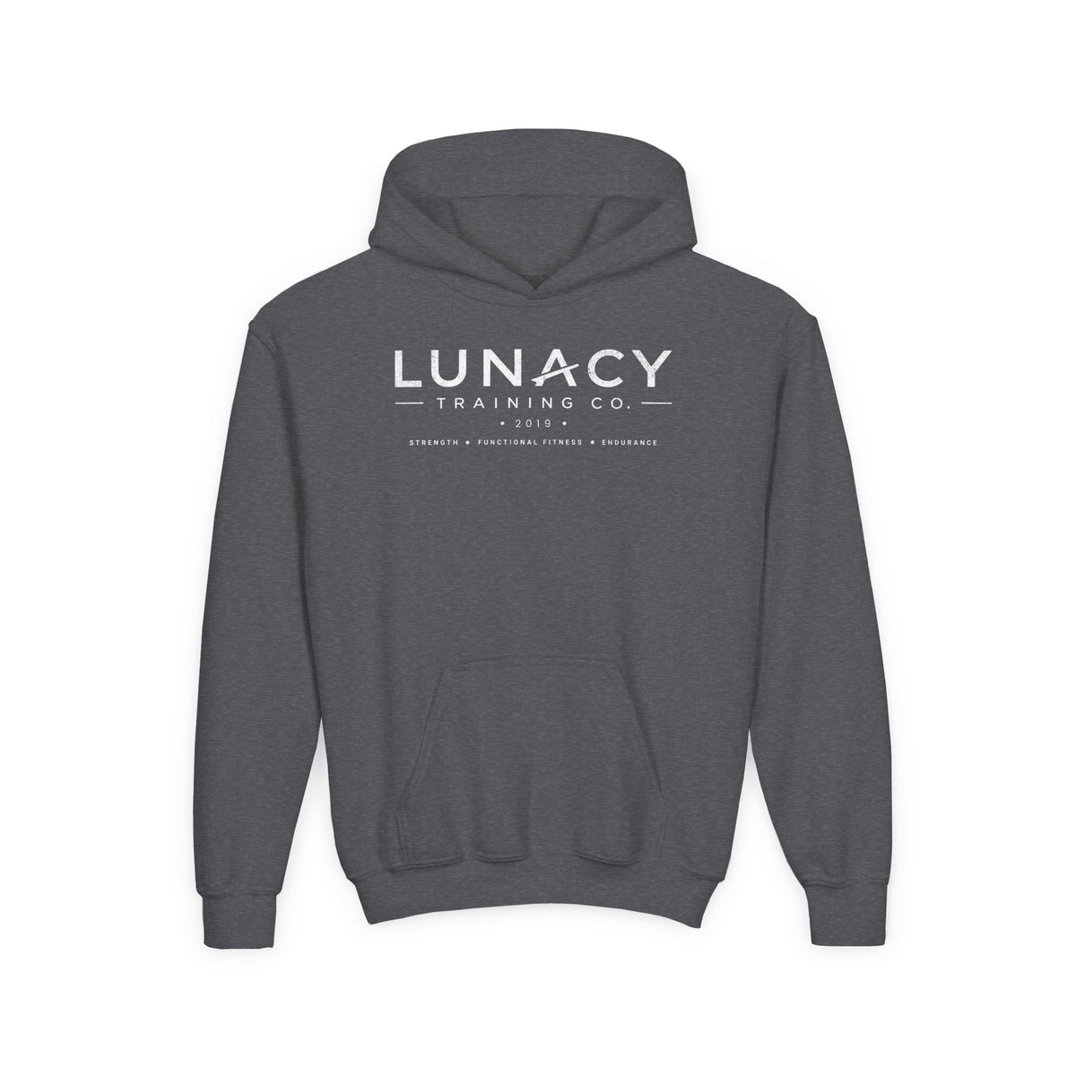 Youth Heavy Blend Hoodie