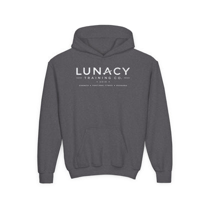 Youth Heavy Blend Hoodie