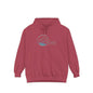 WGS Logo Comfort Colors Hoodie