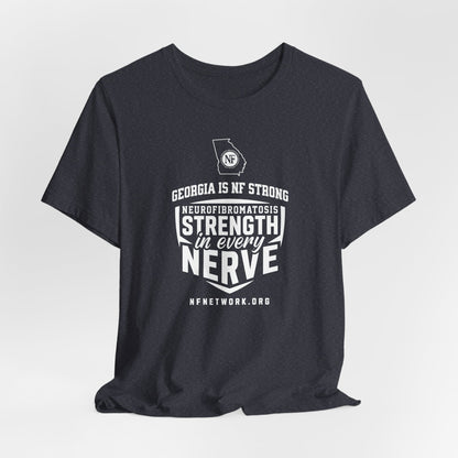 NF Strong - GA Awareness Tee