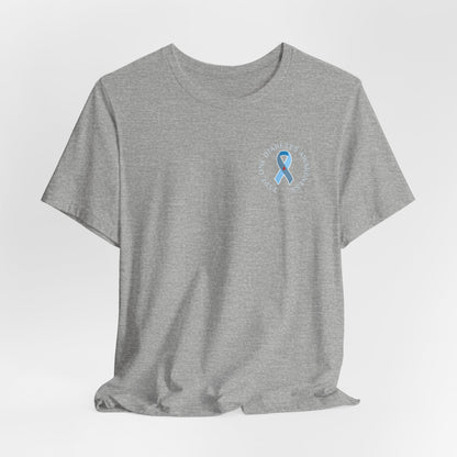 T1D Awareness Front & Back Design Tee