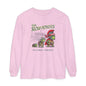 Spartan Slow Pokers Turtle Long Sleeve Tee | Front & Back Print