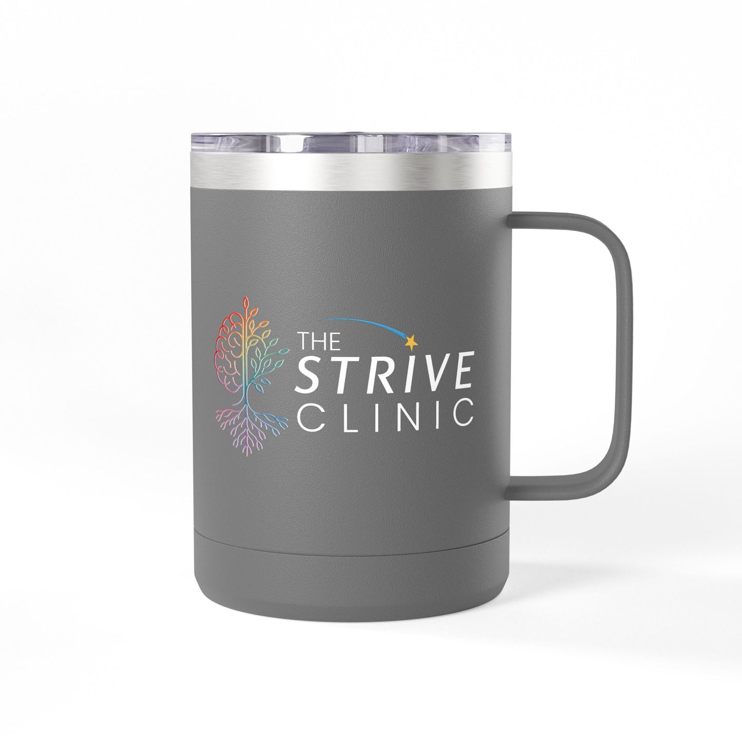 15oz Insulated Mug — The Strive Clinic