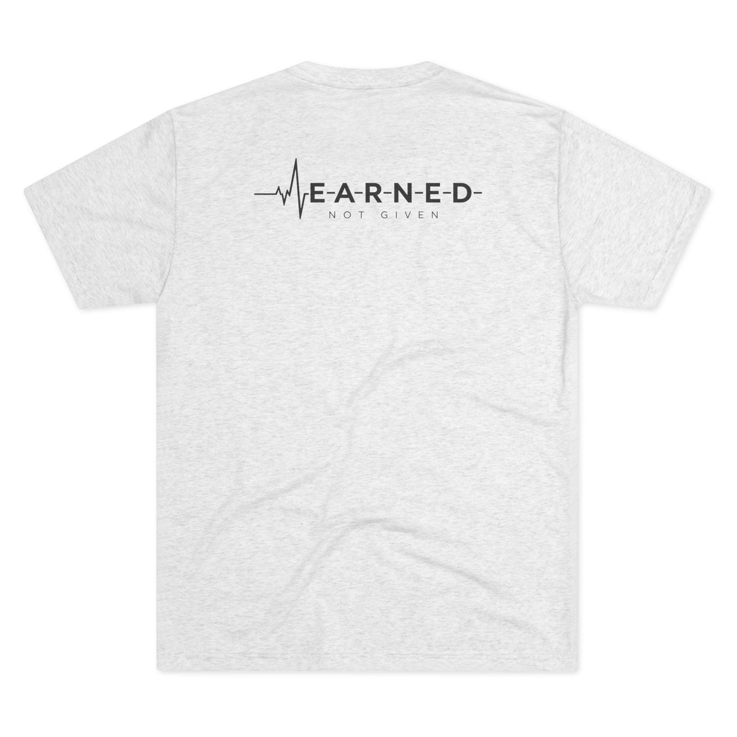 Lunacy Training Co. Circle Logo Next Level Tee