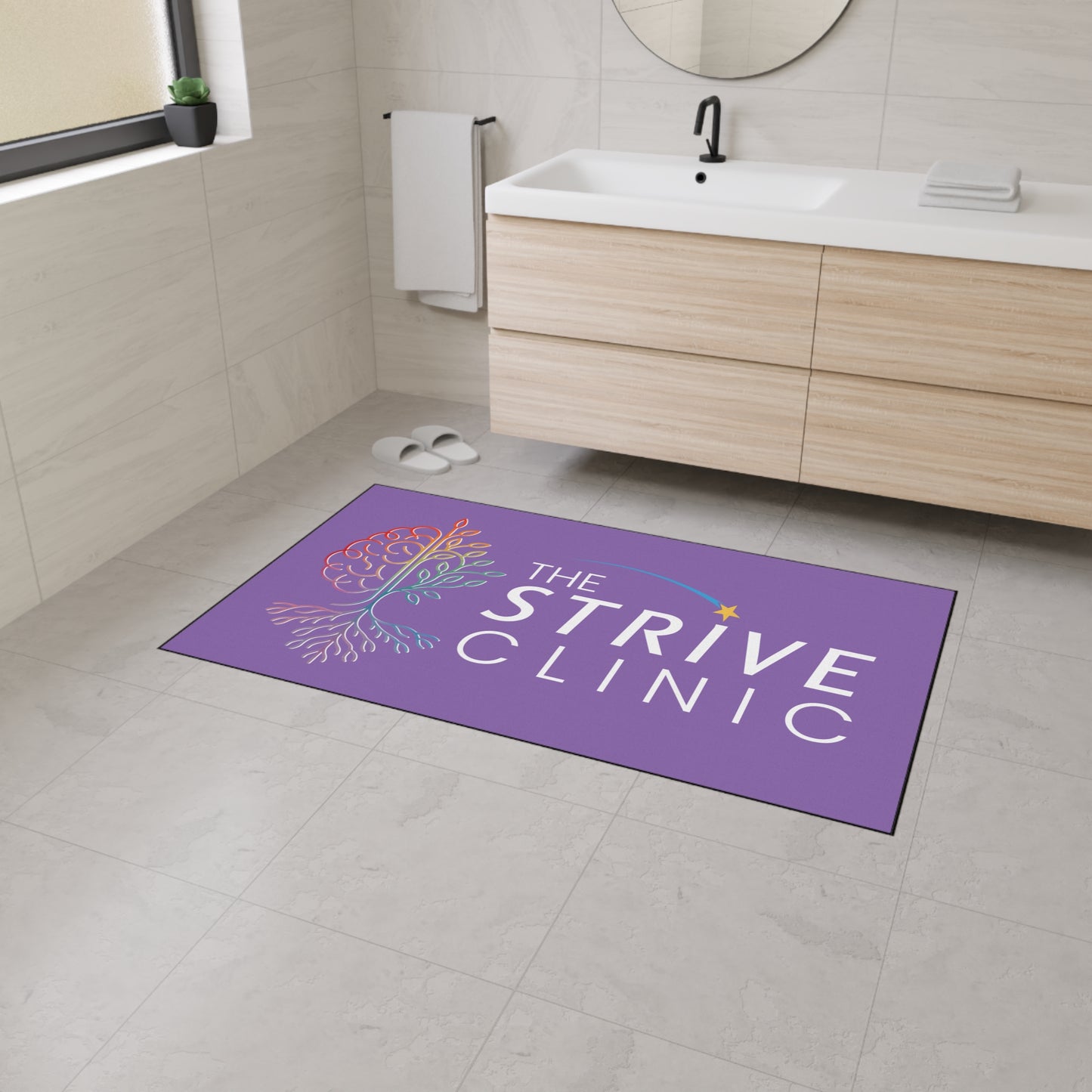 Strive Clinic Indoor Floor Mat