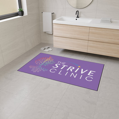 Strive Clinic Indoor Floor Mat