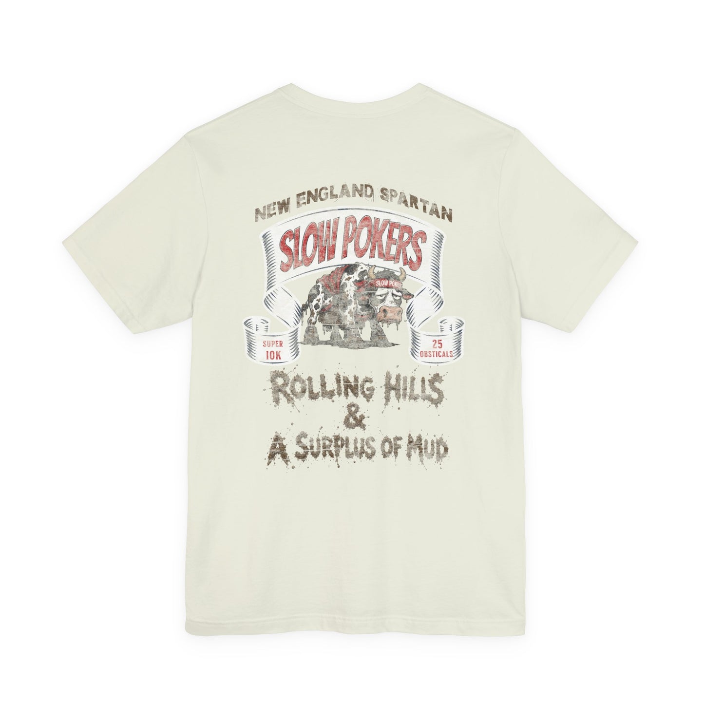 Barre  Slow Pokers Spartan Shirt