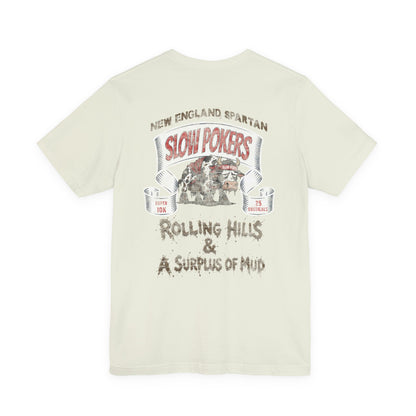 Barre  Slow Pokers Spartan Shirt