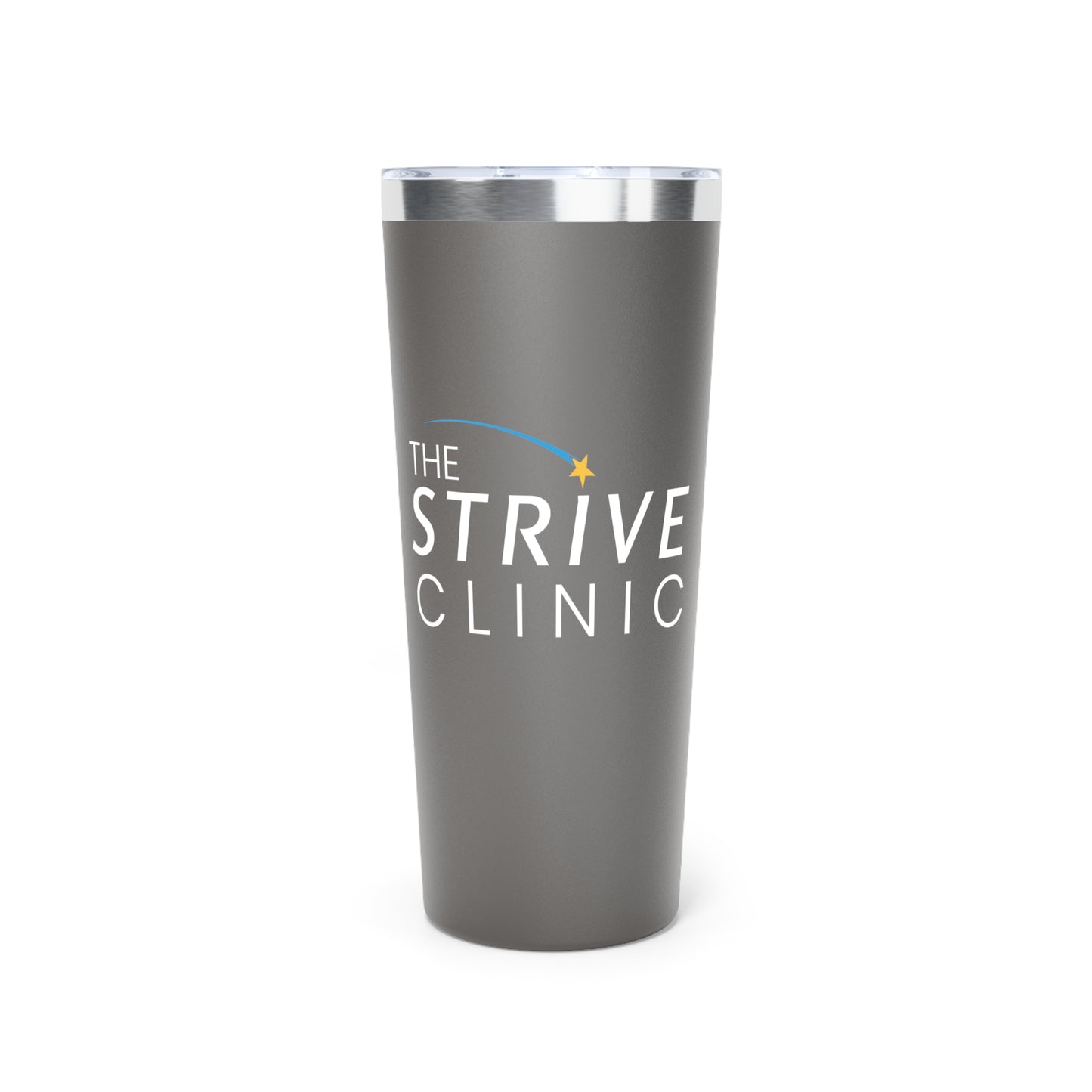 The Stem Club 22oz Insulated Tumbler — Copper Vacuum Travel Mug