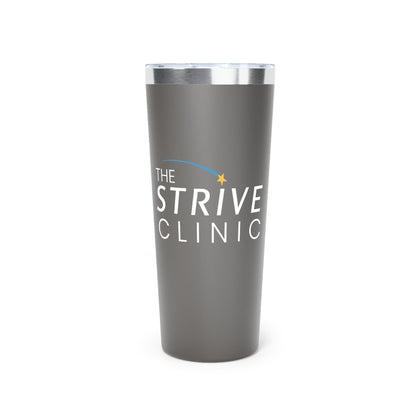 The Stem Club 22oz Insulated Tumbler — Copper Vacuum Travel Mug