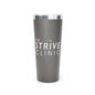 The Stem Club 22oz Insulated Tumbler — Copper Vacuum Travel Mug