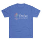 Strive Clinic Brain Tree Tee | Front Print