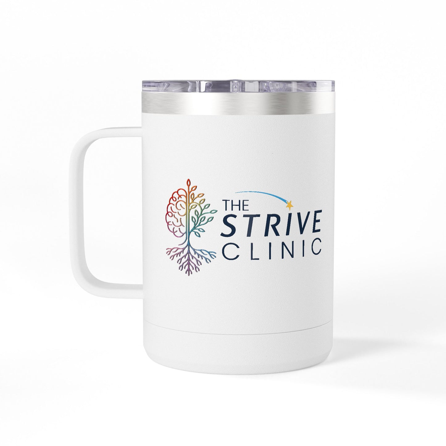 15oz Insulated Mug — The Strive Clinic