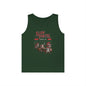 Barre Spartan Slow Pokers Unisex Tank