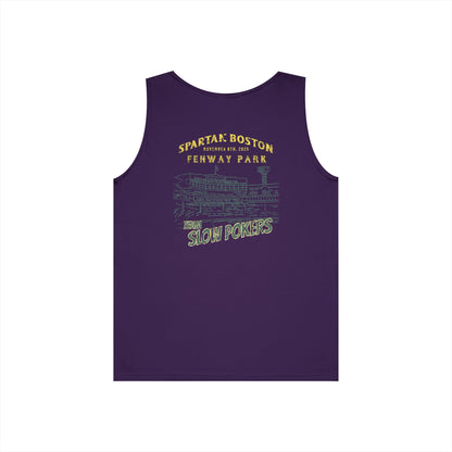 Spartan Slow Pokers Team Race Tank Top Unisex