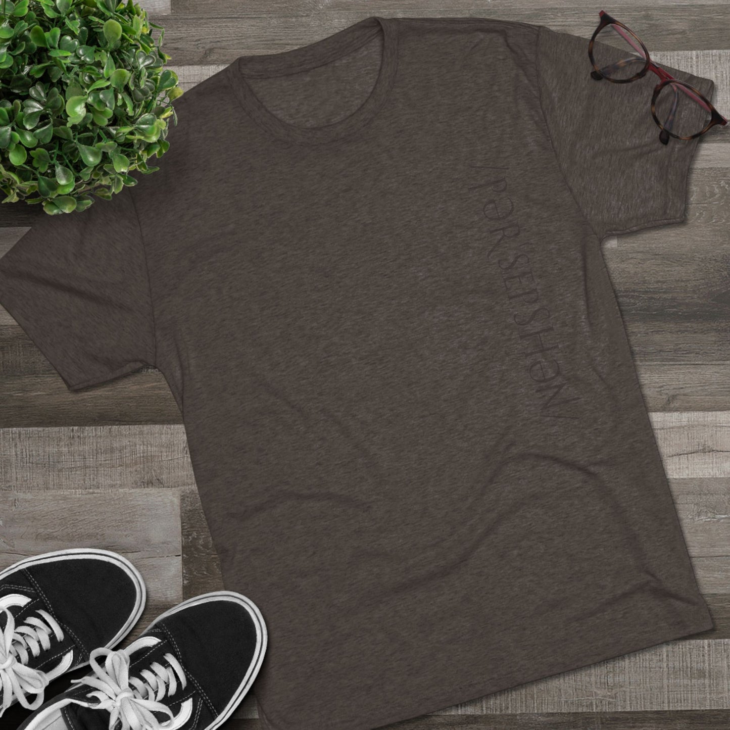 'Perception' Graphic Tee