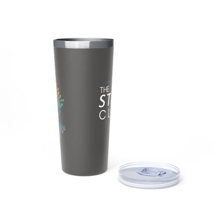 The Stem Club 22oz Insulated Tumbler — Copper Vacuum Travel Mug