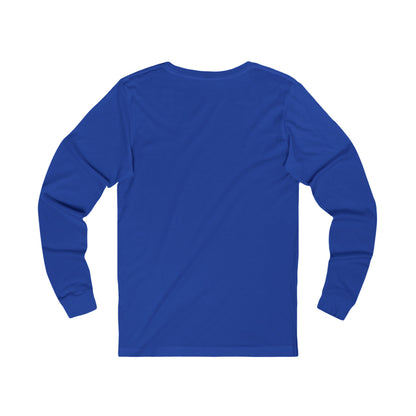 Virtual Run/Walk 5K Long Sleeve Tee — NF Strong for Sean