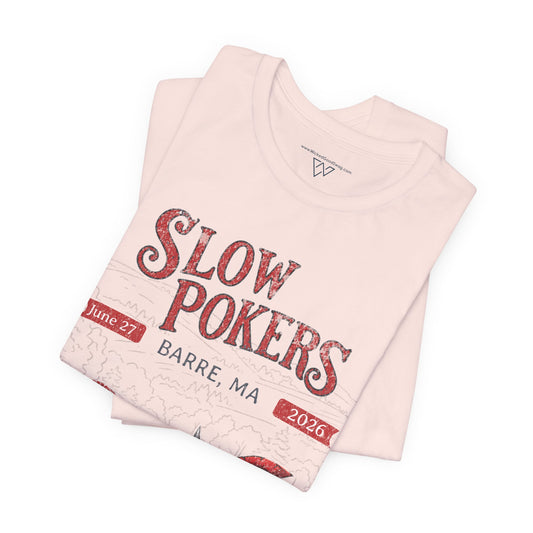 Barre  Slow Pokers Spartan Shirt