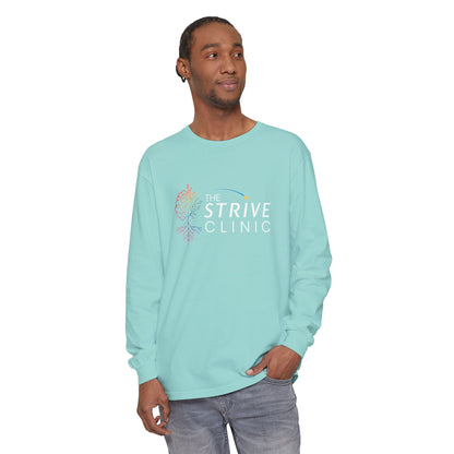 Strive Brain Tree |  Long Sleeve Tee | Front Print