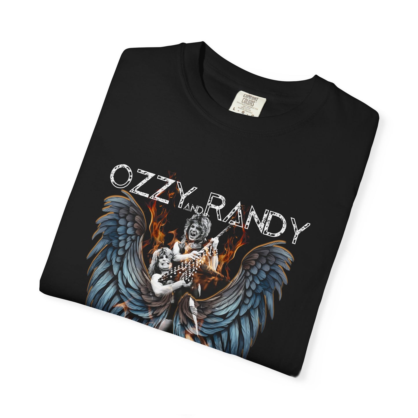 Flying High Again Garment Dyed Tee