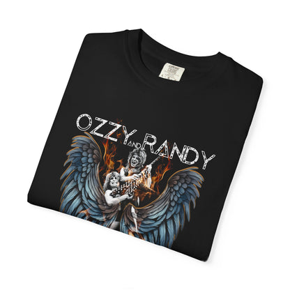 Flying High Again Garment Dyed Tee